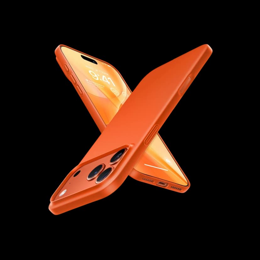 Torras Apple iPhone 17 Pro Max/18 Pro Max SlimFit Magsafe Kılıf