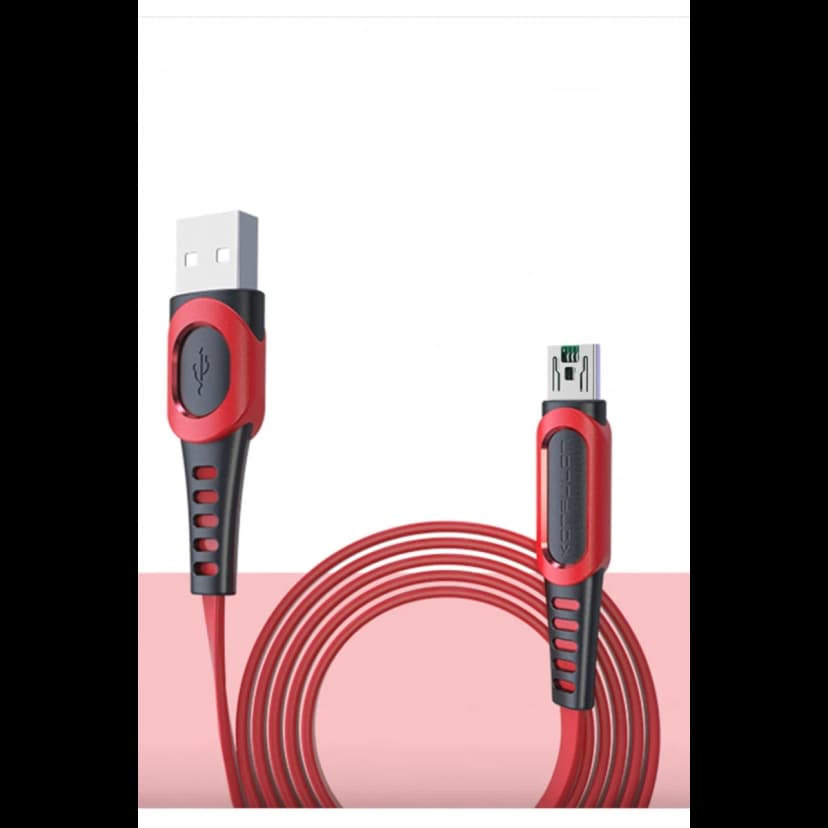 Konfulon DC24 Micro USB Kablo 1.2M 4A