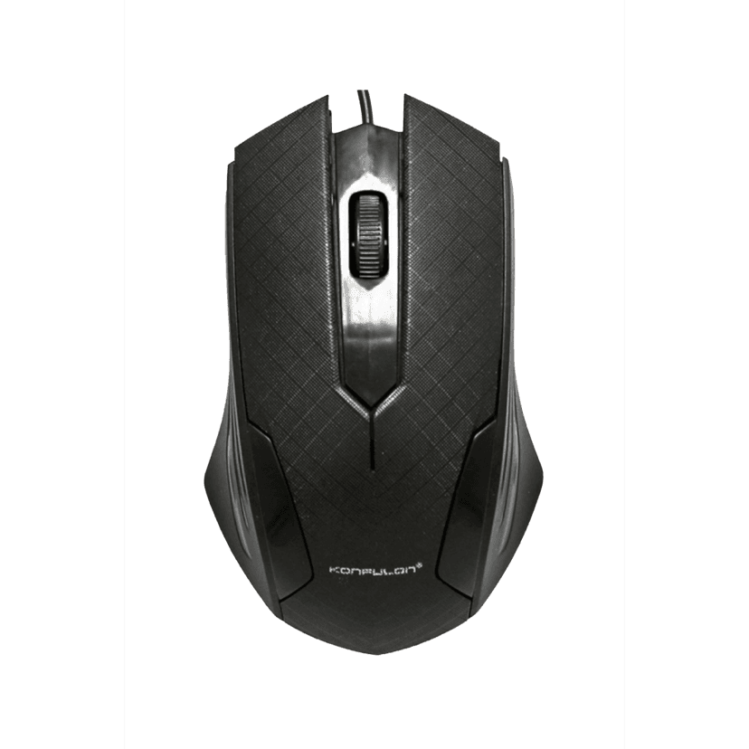 Konfulon MW600 Kablolu Optik Ofis Mouse