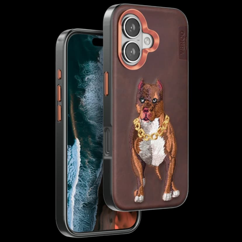 Venco Apple iPhone 16 Perma Desenli Kapak
