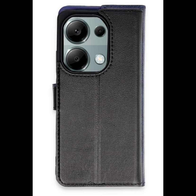 Newface Xiaomi Redmi Note 13 Pro 4G Kılıf Trend S Plus Kapaklı Kılıf