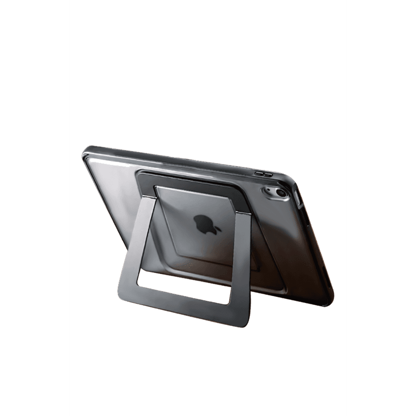 URR Apple iPad Air 13 (2026) Matrix Kickstand Kalemlikli Standlı Tablet Kılıfı