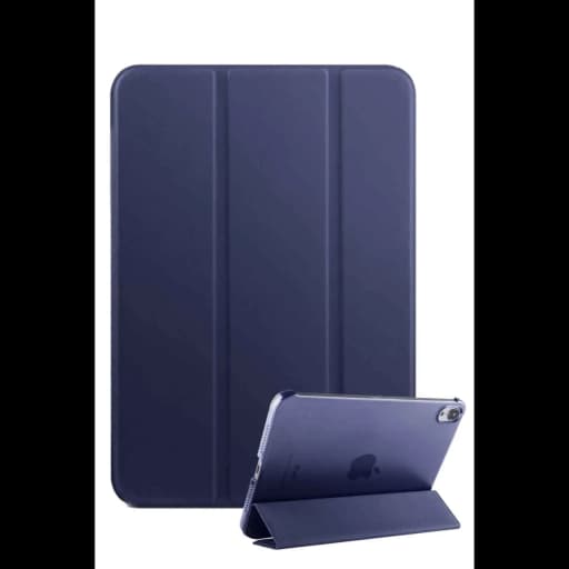 Newface Apple iPad Mini 3 Kılıf Tablet Smart Kılıf - Lacivert