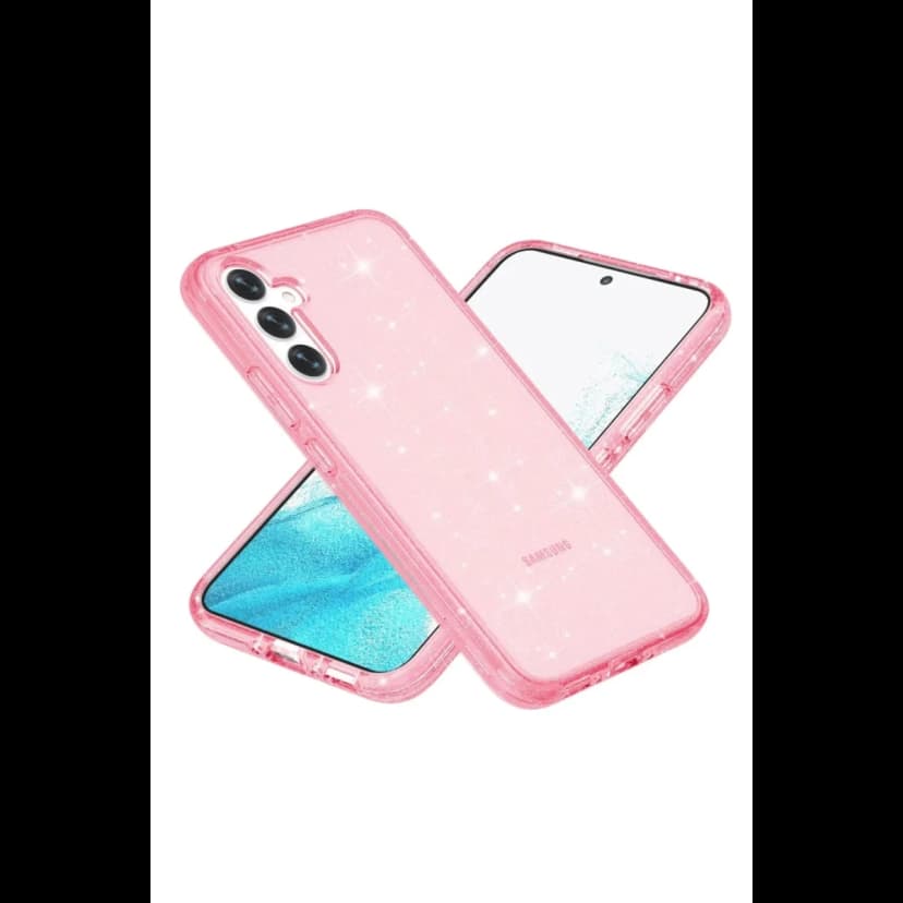 Joko Samsung Galaxy S23 Kılıf Star Magsafe Kapak - Pembe