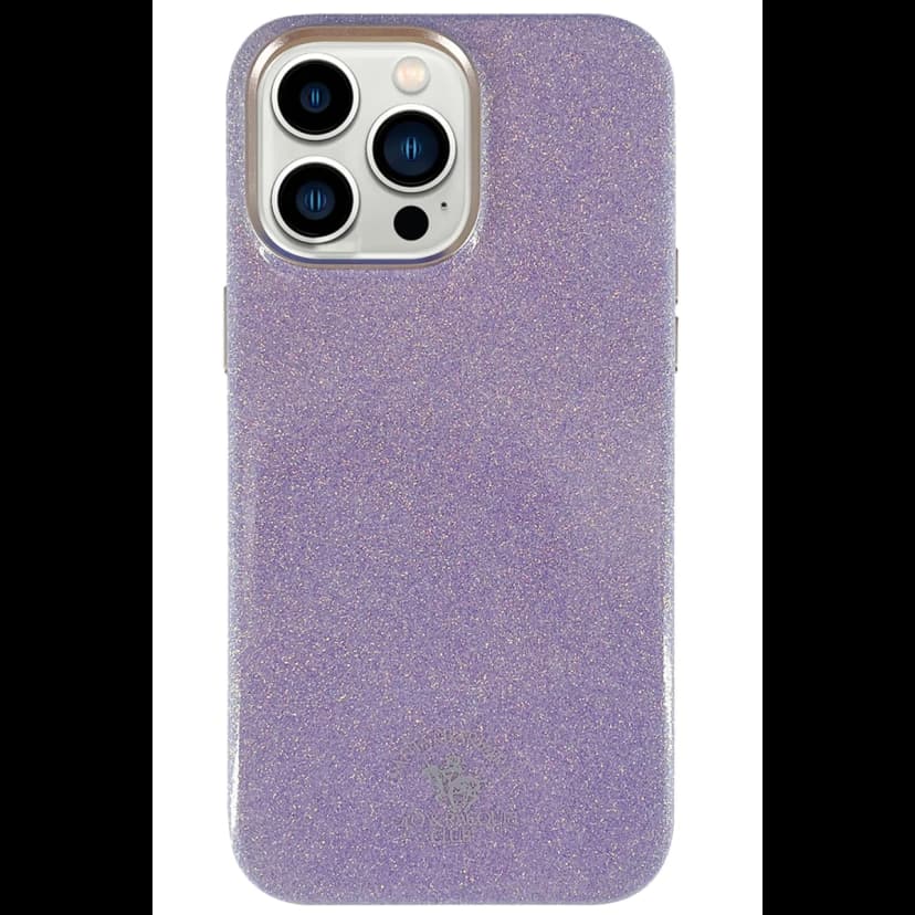 Santa Barbara Polo Racquet Club Apple iPhone 14 Pro Max Aurora Simli Kapak - Mor