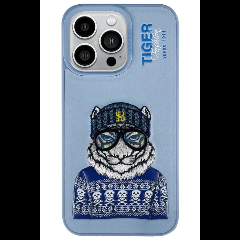 Santa Barbara Polo Racquet Club Apple iPhone 14 Pro Max Fergus Kapak - Mavi