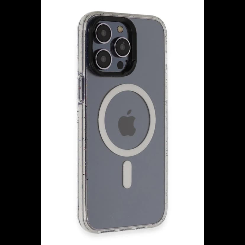 Joko Apple iPhone 14 Pro Max Kılıf Tigra Magsafe Kapak - Beyaz