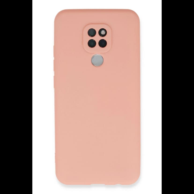 Newface General Mobile GM 20 Kılıf First Silikon - Pembe