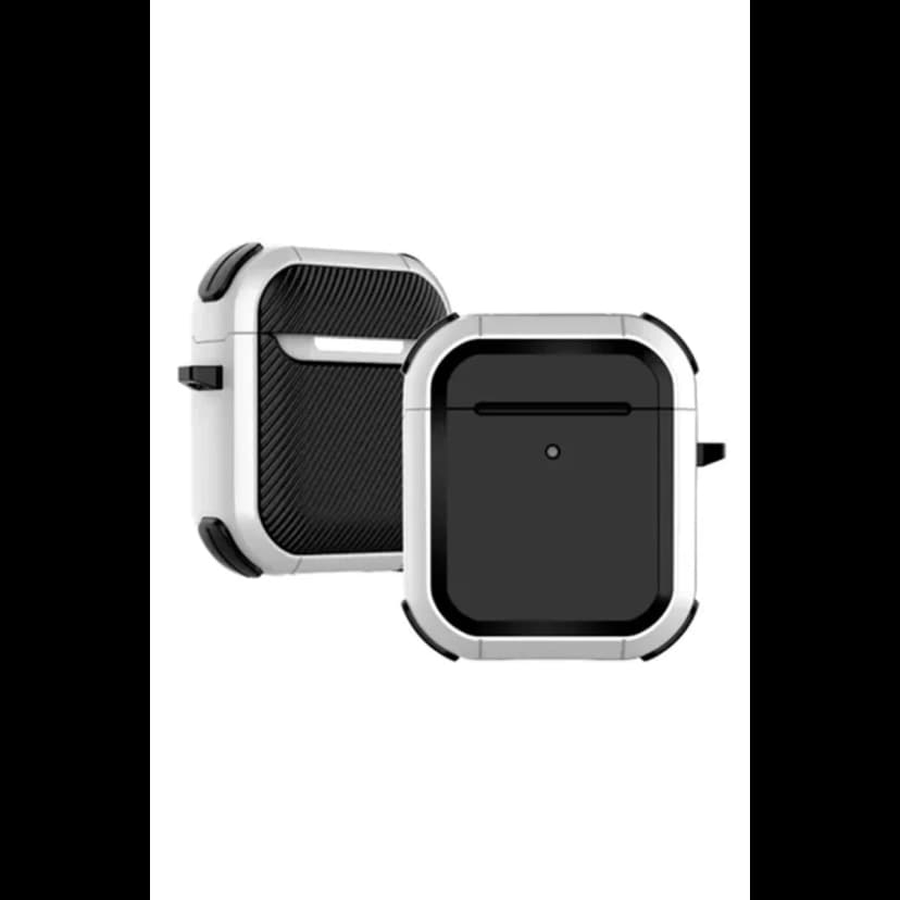 Newface Apple Airpods 2 (2.nesil) Tank Kılıf - Beyaz