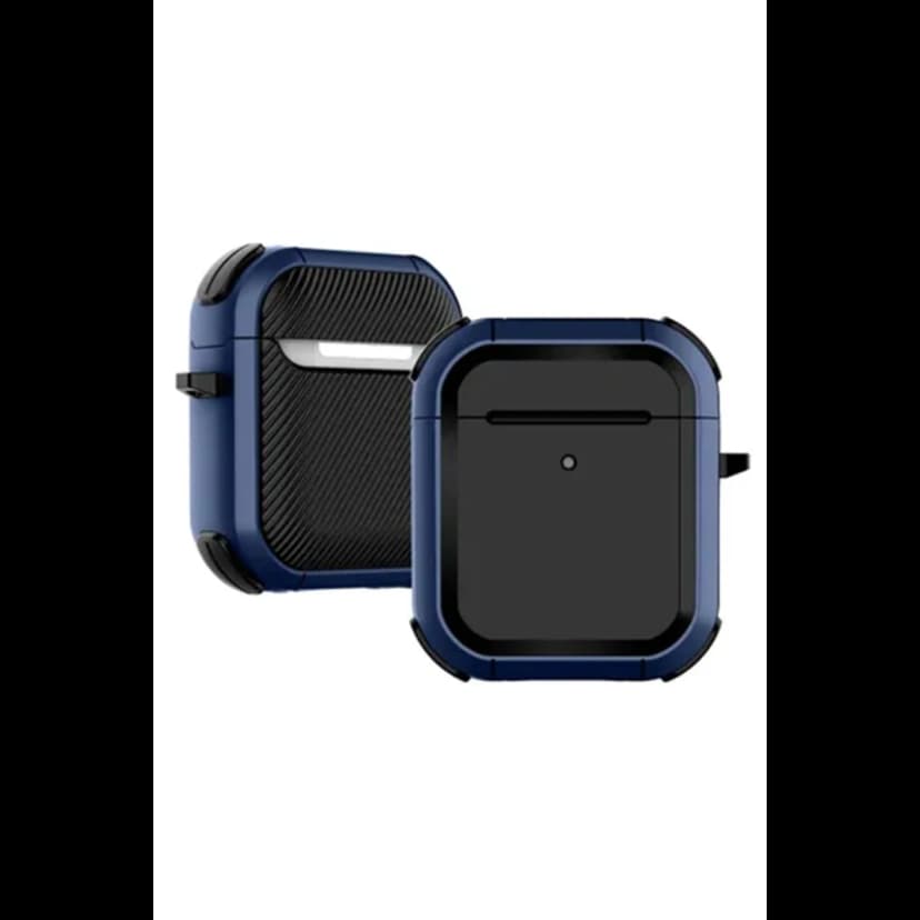 Newface Apple Airpods 2 (2.nesil) Tank Kılıf - Lacivert