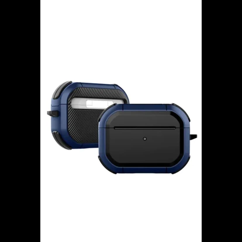 Newface Apple Airpods Pro 2 (2.nesil) Tank Kılıf - Lacivert