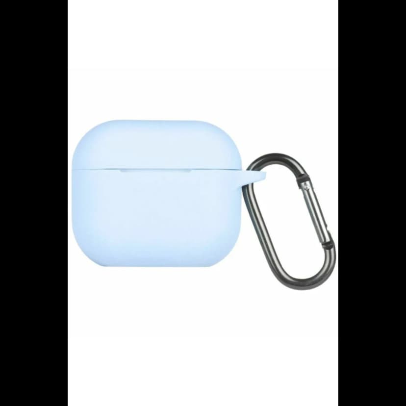 Newface Apple Airpods 3 (3.nesil) Hang Kılıf - Mavi