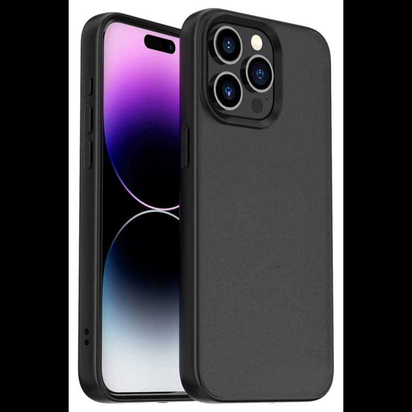 Yesido Apple iPhone 15 Pro Max PC05 Tower Kapak - Siyah
