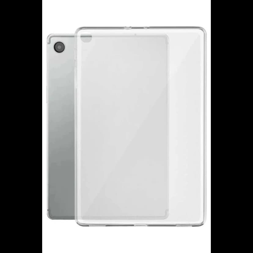 Newface Samsung Galaxy X200 Tab A8 10.5 Kılıf Tablet Şeffaf Silikon - Şeffaf