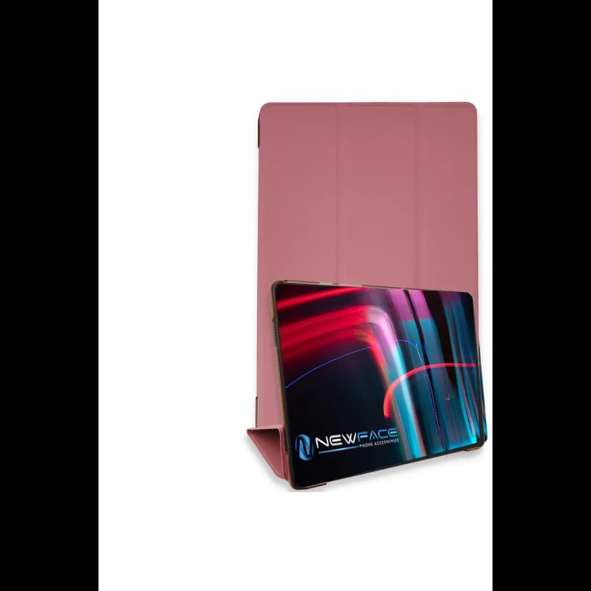 Newface Apple iPad Pro 11 (2021) Kılıf Tablet Smart Kılıf - Pembe