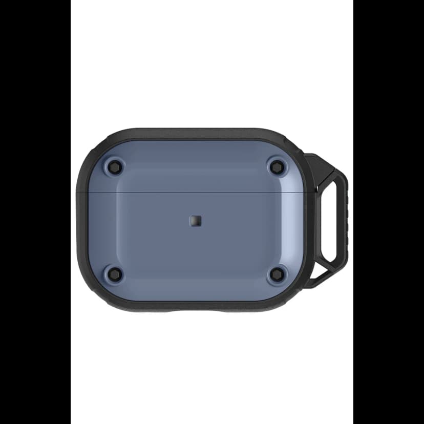 Movenchy Apple Airpods Pro 2 (2.nesil) Asgard Kılıf - Mavi