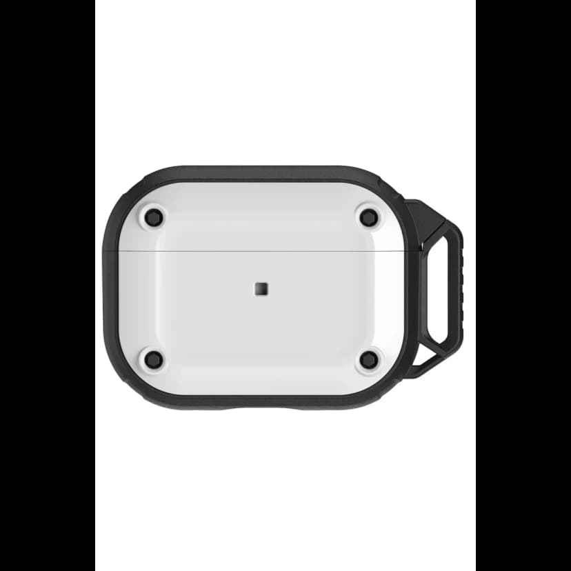 Movenchy Apple Airpods Pro 2 (2.nesil) Asgard Kılıf - Beyaz