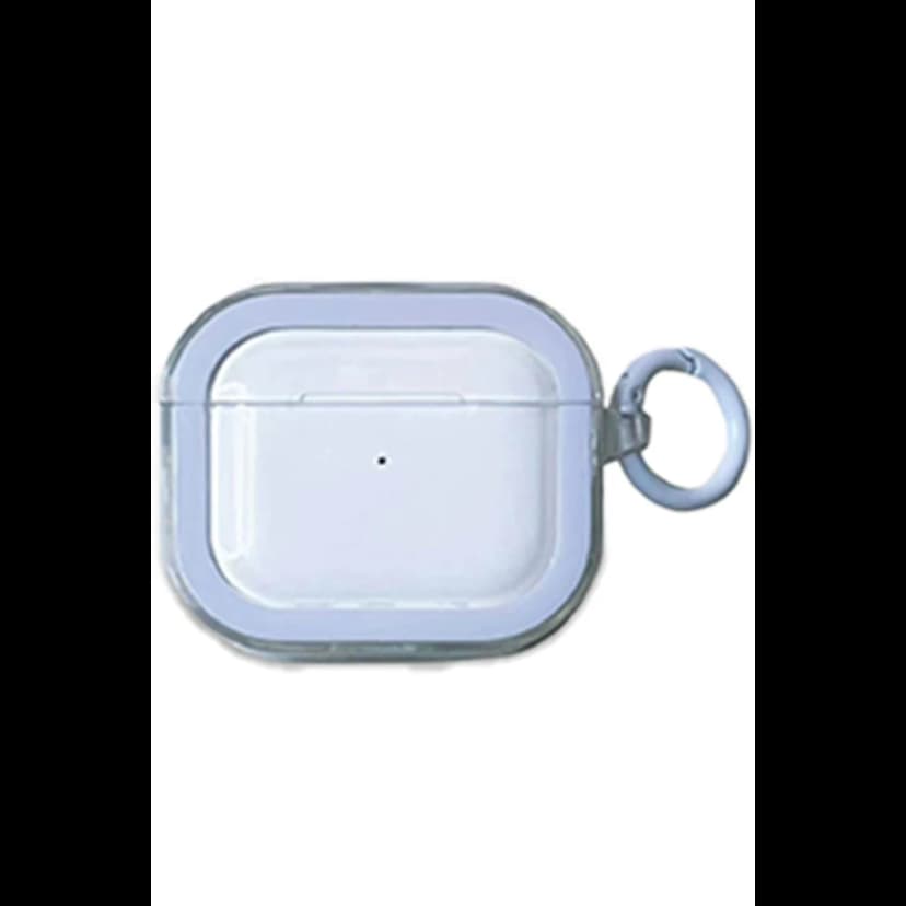 Movenchy Apple Airpods Pro 2 (2.nesil) Bond Kılıf - Beyaz