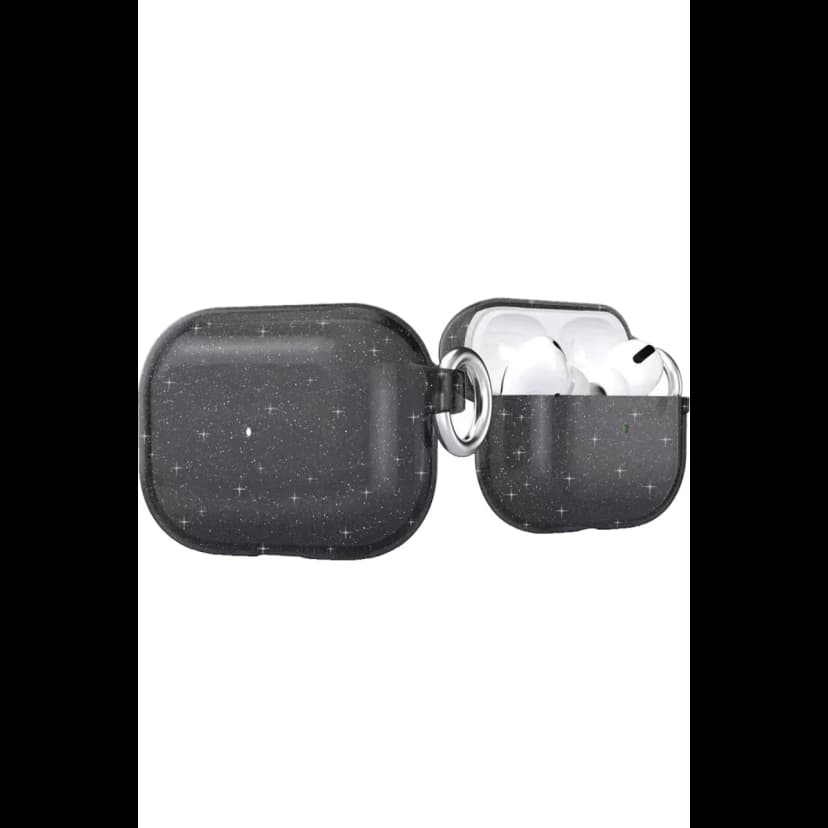 Movenchy Apple Airpods Pro 2 (2.nesil) Shell Kılıf - Siyah