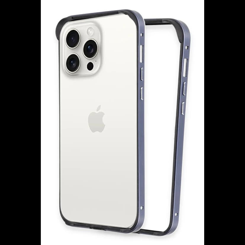 Joko Apple iPhone 15 Pro Land Bumper Koruma Kapak - Lacivert
