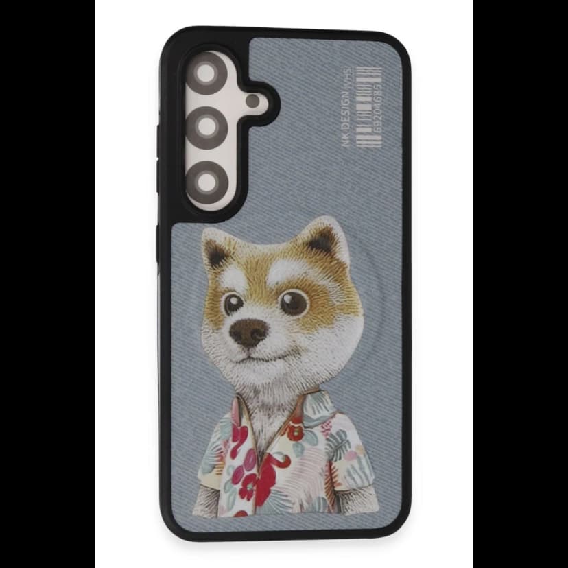 Joko Samsung Galaxy S24 Plus Fun Magsafe Kapak - Titan Gri