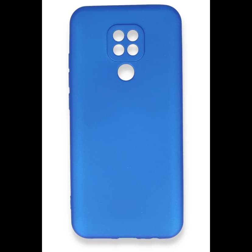 Newface General Mobile GM 20 Kılıf First Silikon - Lacivert