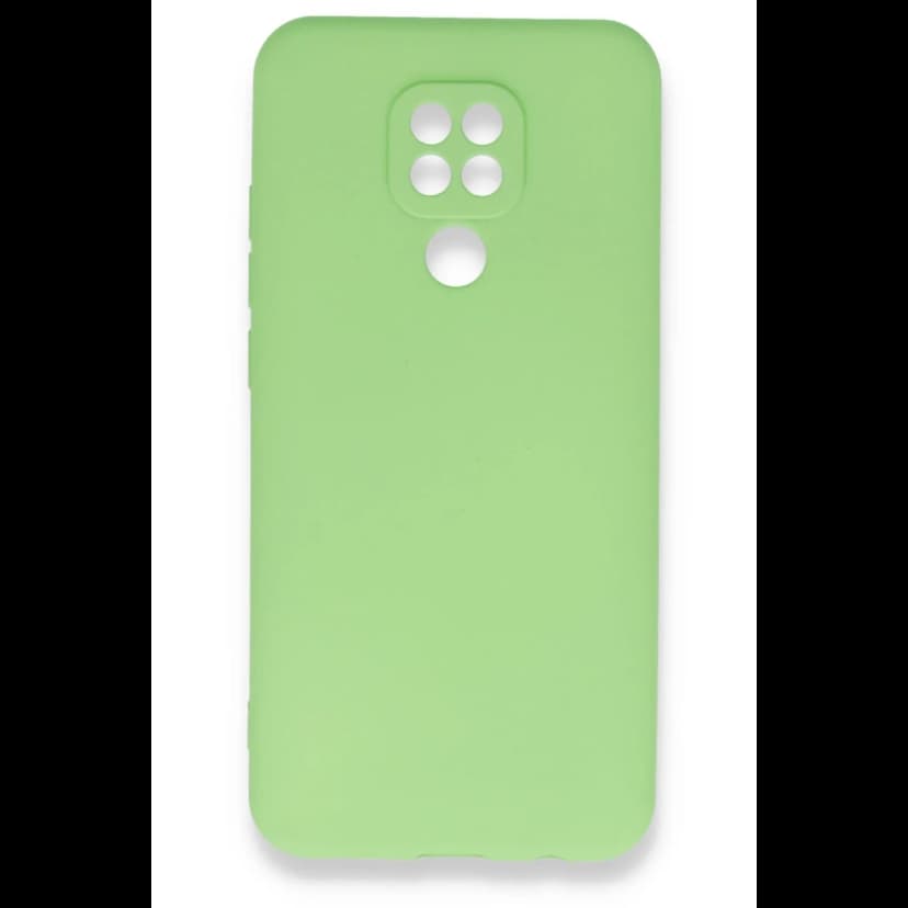 Newface General Mobile GM 20 Kılıf First Silikon - Yeşil