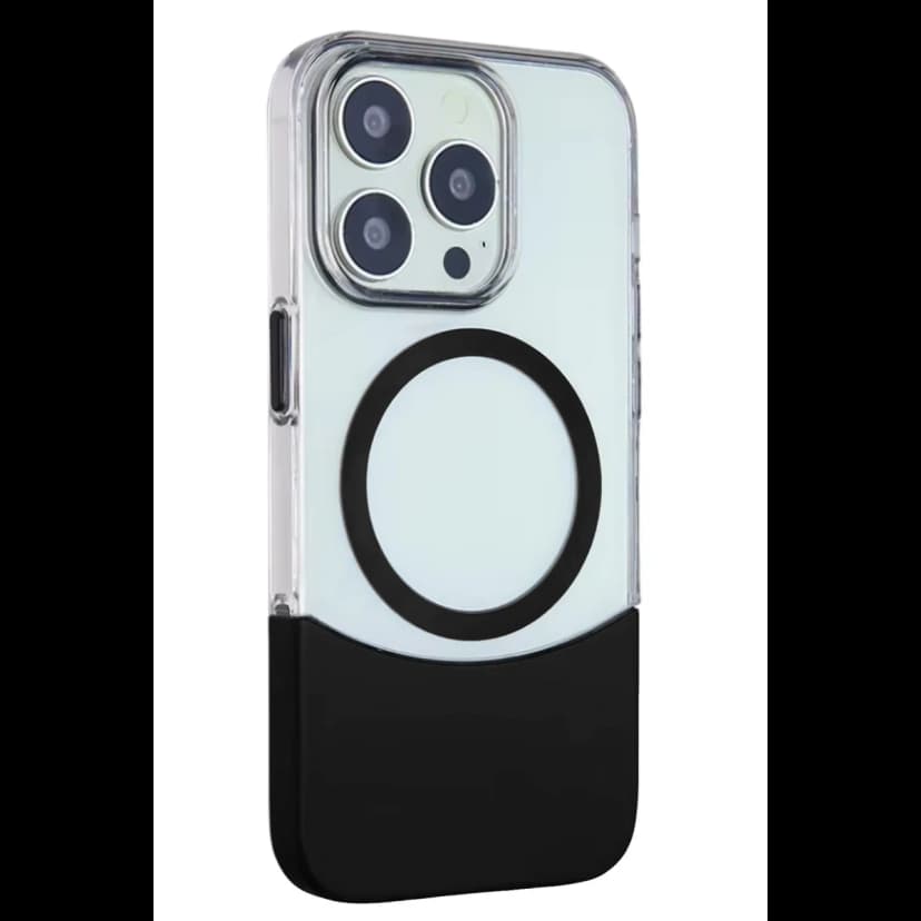 Joko Apple iPhone 15 Pro PC Suit Magsafe Kapak - Siyah