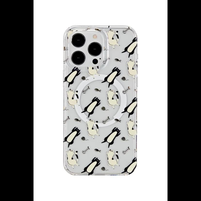 Joko Apple iPhone 14 Pro Max Tanya Magsafe Kapak - Desen 4