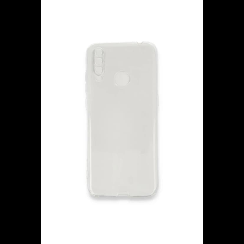 Newface General Mobile GM 10 Kılıf Lüx Şeffaf Silikon - Şeffaf