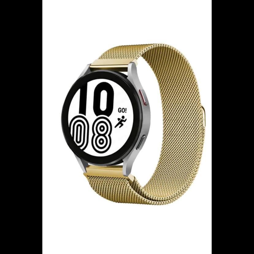 Newface Watch 20mm Metal Mıknatıslı Kordon - Gold