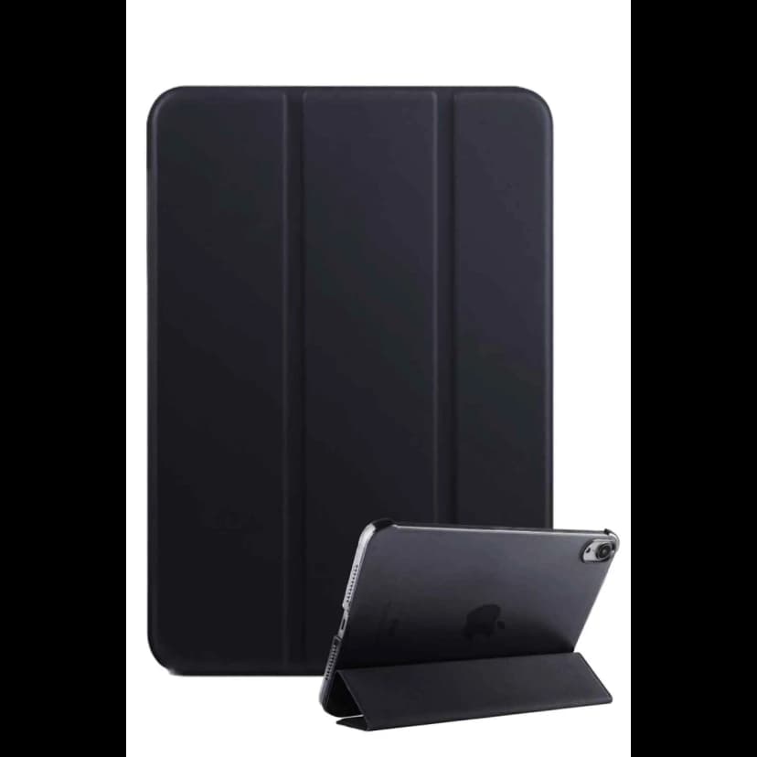 Newface Apple iPad Mini 3 Kılıf Tablet Smart Kılıf - Siyah