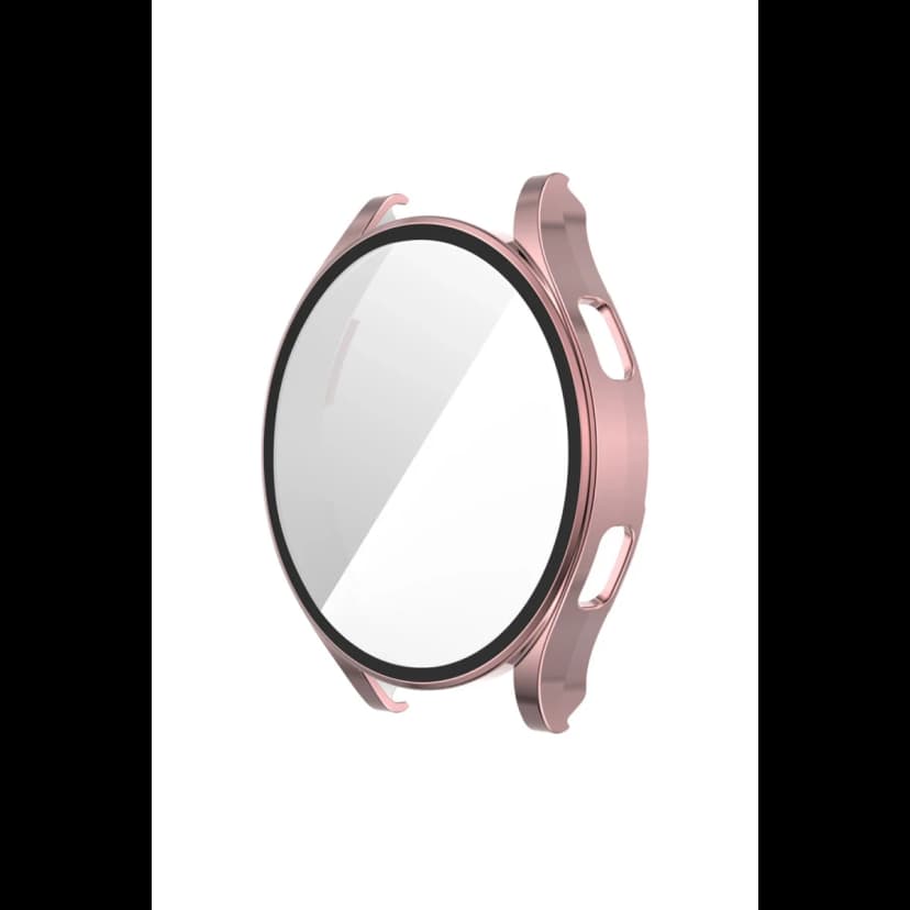Newface Watch 4 40mm Wall Camlı Kasa Ekran Koruyucu - Rose Gold