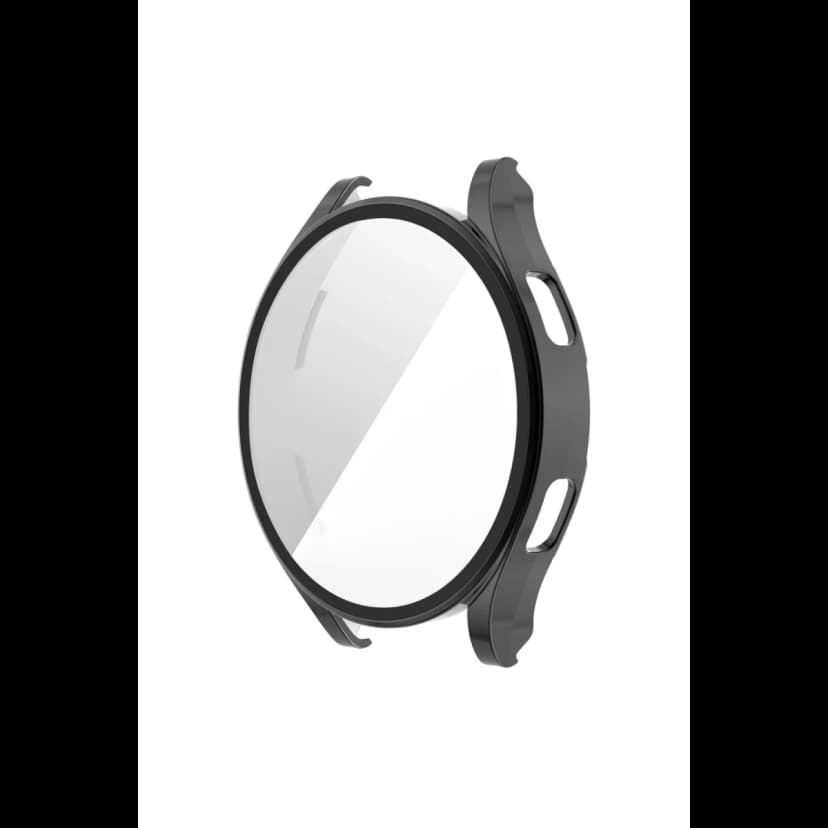Newface Watch 4 40mm Wall Camlı Kasa Ekran Koruyucu - Siyah