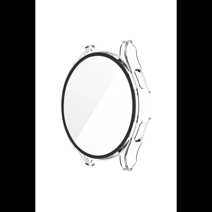 Newface Watch 5 44mm Wall Camlı Kasa Ekran Koruyucu - Şeffaf