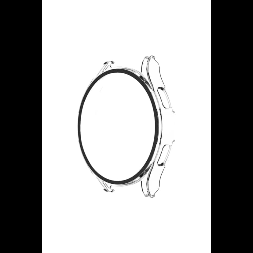 Newface Watch 5 Pro 45mm Wall Camlı Kasa Ekran Koruyucu - Şeffaf