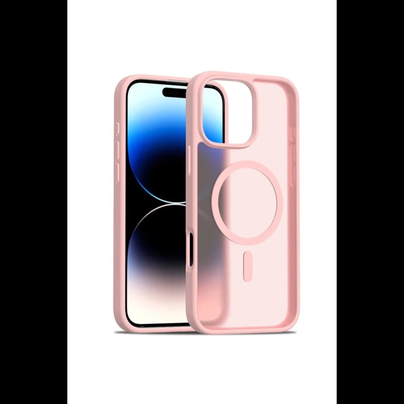 Joko Apple iPhone 16 Pro Max Jota Magsafe Kapak - Pudra