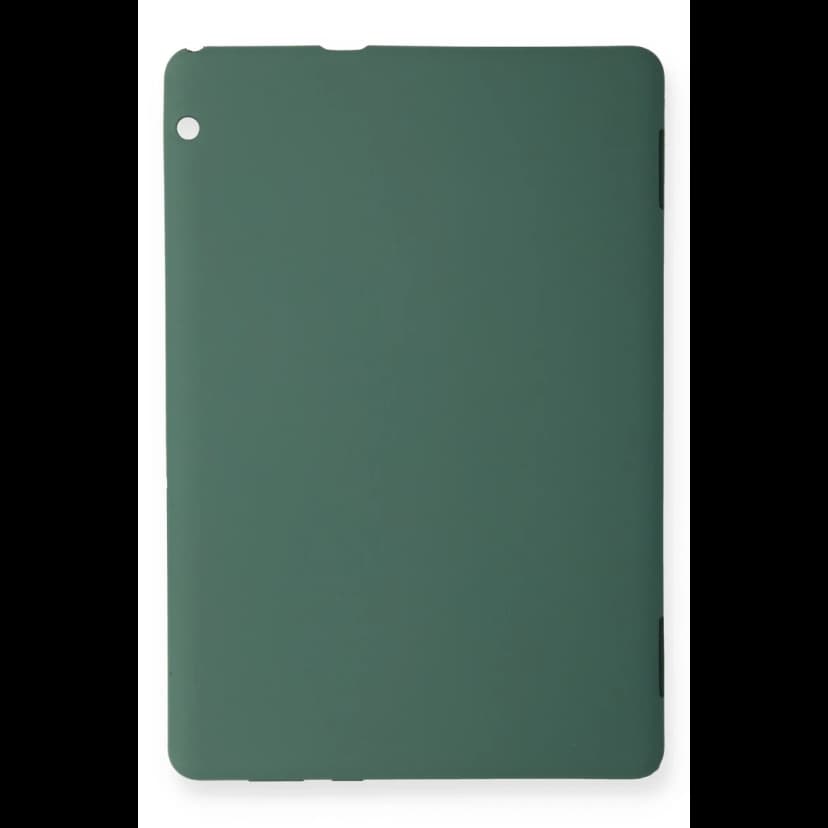 Newface Huawei MediaPad T5 10 Kılıf Evo Tablet Silikon - Yeşil