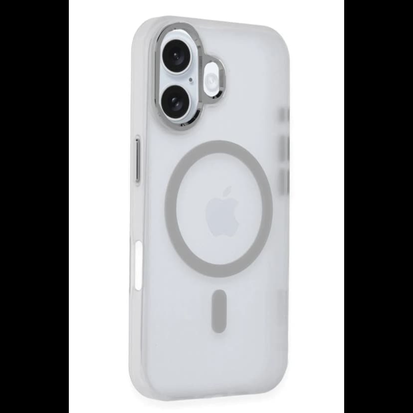 Yesido Apple iPhone 16 Plus PC13 Tazz Magsafe Kapak - Şeffaf