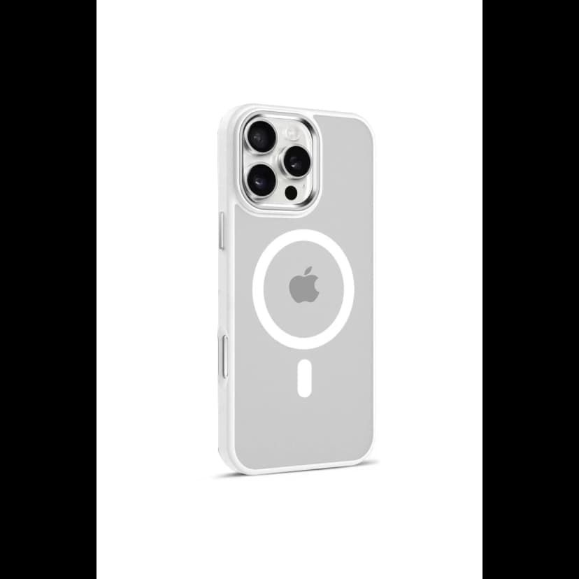 Yesido Apple iPhone 16 Pro Max PC13 Tazz Magsafe Kapak - Şeffaf