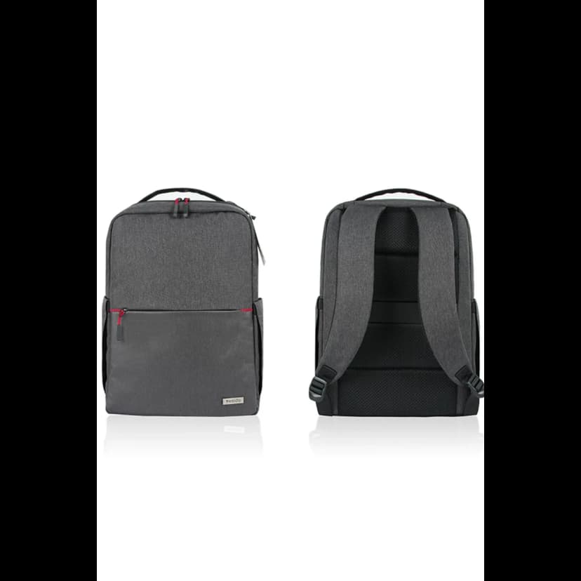 Yesido WB34 Polyester 600D Kumaşlı 12 inç Sırt Çantası - Gri
