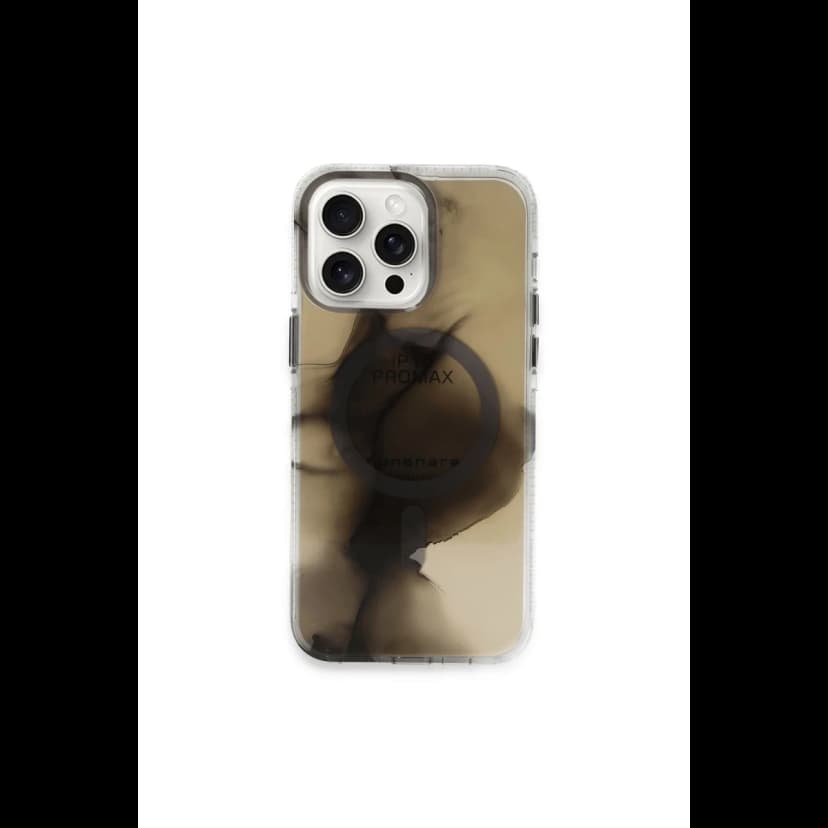 Joko Apple iPhone 15 Pro Max Phantom Magsafe Kapak - Siyah