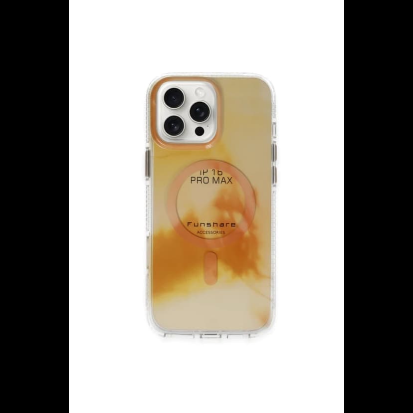 Joko Apple iPhone 16 Pro Phantom Magsafe Kapak - Gold