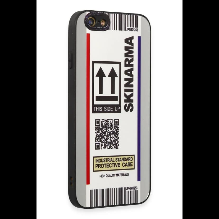 Newface Apple iPhone 6 Kılıf Mirror Desenli Kapak - Mirror - 7