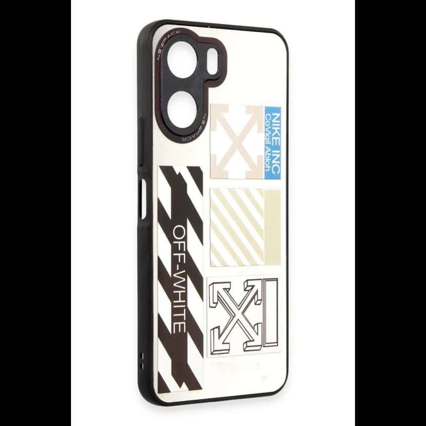 Newface Vivo Y16 Kılıf Mirror Desenli Kapak - Mirror - 6