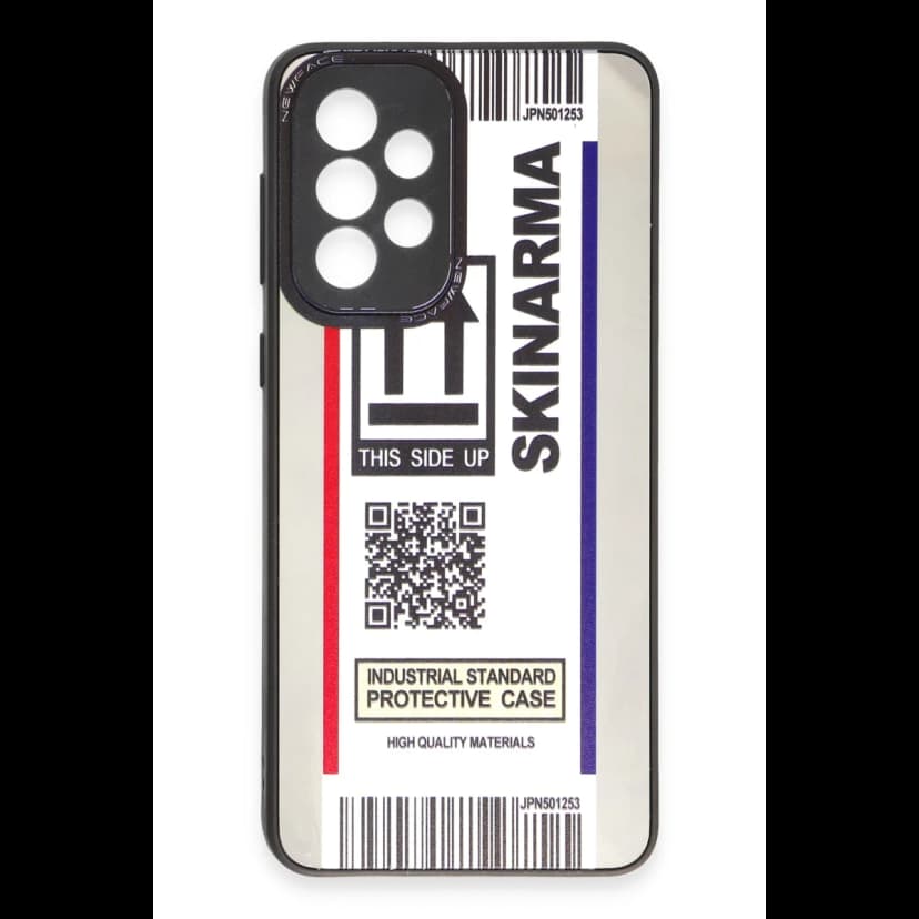 Newface Samsung Galaxy A53 5G Kılıf Mirror Desenli Kapak - Mirror - 7