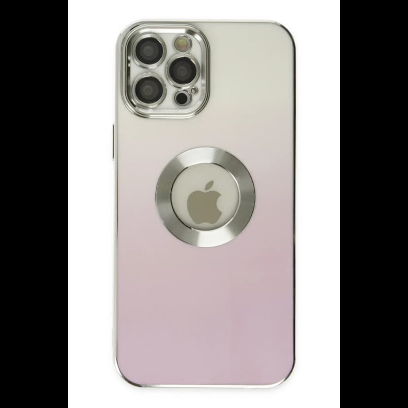 Newface Apple iPhone 12 Pro Kılıf Best Silikon - Mor