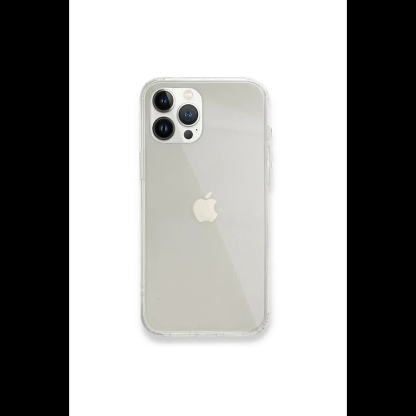 Newface Apple iPhone 14 Pro Max Kılıf 3D Vera - Şeffaf