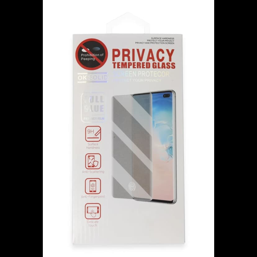 Newface Samsung Galaxy S23 Plus Hayalet Edge Cam Ekran Koruyucu