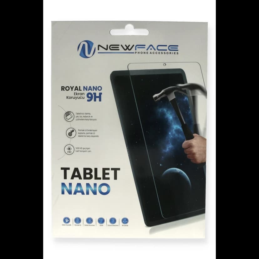 Newface Apple iPad Mini 3 Tablet Royal Nano